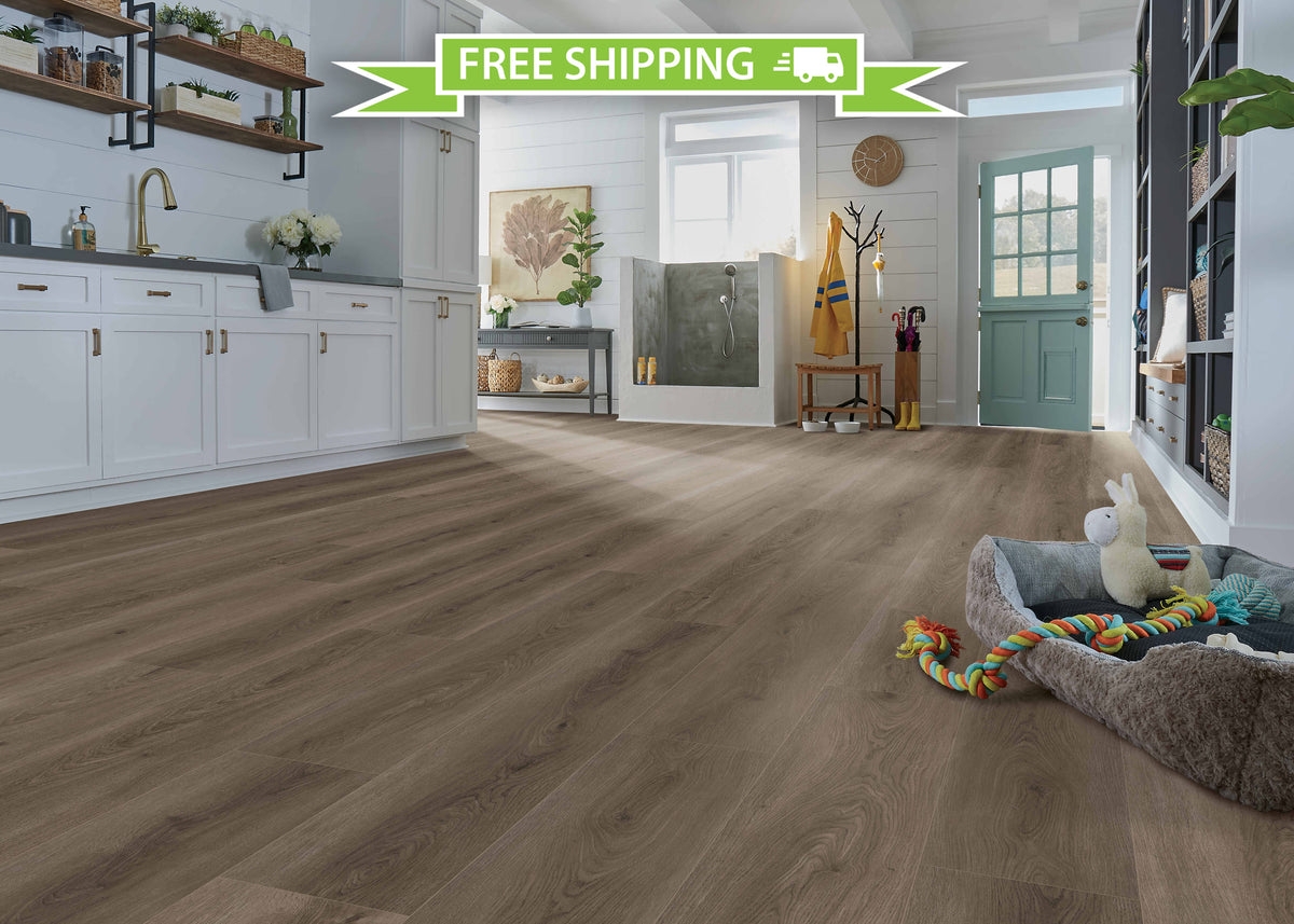 Mohawk Solidtech Emerald Waters Waterproof Vinyl Flooing – Riverwoods ...