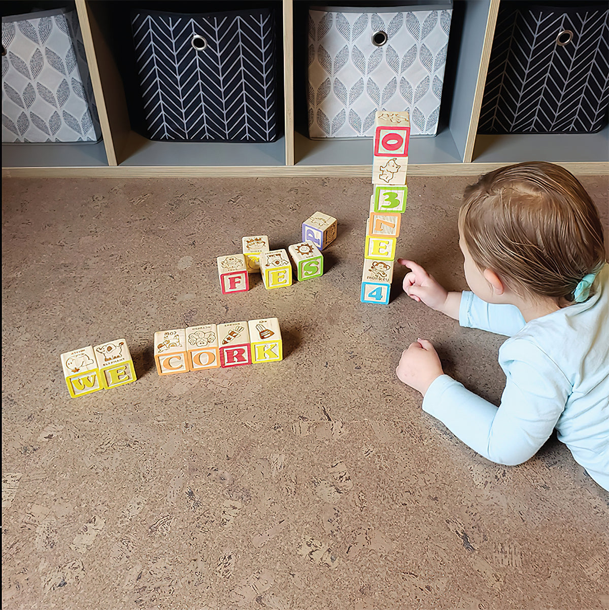WE Cork Eco Nomical Cork Flooring – Riverwoods Flooring