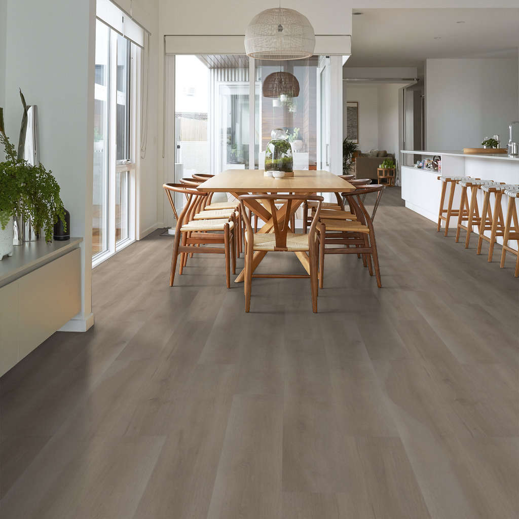 Array Grout Shaw Floorte Aspire Natural Bevel Mineral Grey Waterproof Vinyl Floors ...